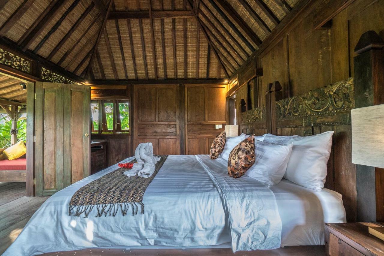 Malaya Villas Ubud Tegallalang  Exterior photo